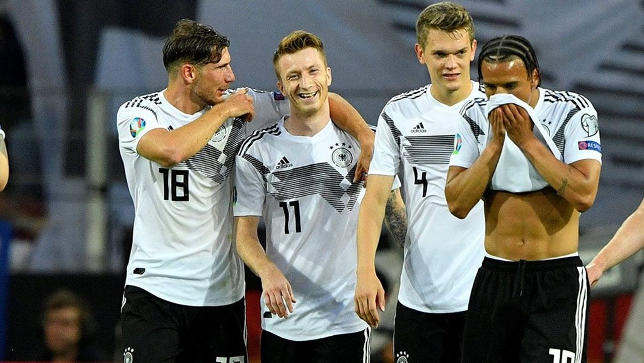 DFB-Team begeistert: 'In einen Rausch gespielt'