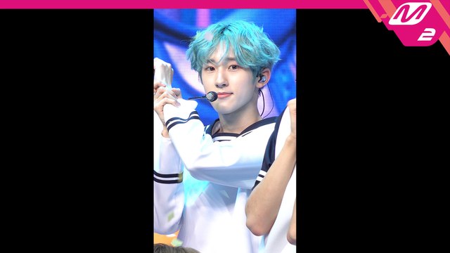 드리핀 김민서 직캠 Free Pass