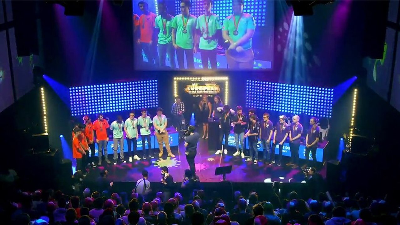 Splatoon 2: Frankreich ist Europameister