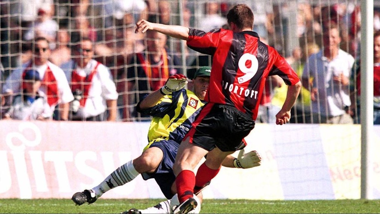 Ein Abstiegsfinale für die Ewigkeit - Radio-Reporter erinnern sich an 1999