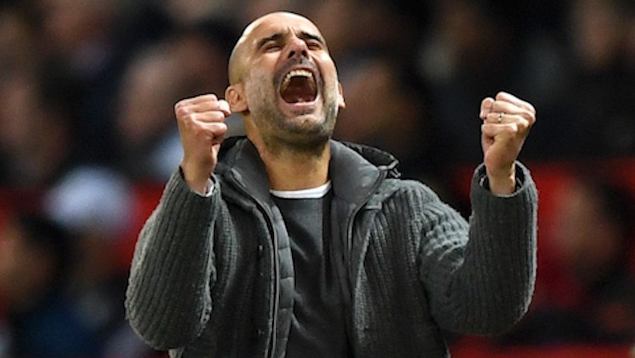 Titelverteidigung in der eigenen Hand - ManCity wieder Erster