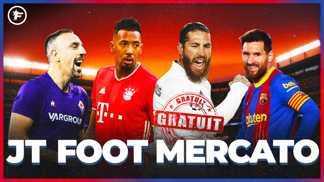 JT Foot Mercato : les joueurs libres qui vont enflammer le mercato