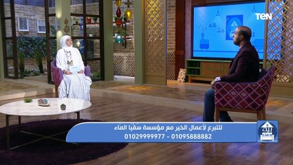 ازاي تقدر تثبت حبك لربنا.. أفعال البعض بينساها بس هي إثبات حبك لله
