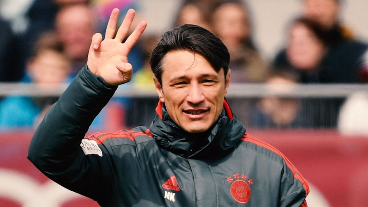 Erst drei Punkte, dann Pokalfinale - Kovac vor Werder-Doppelpack