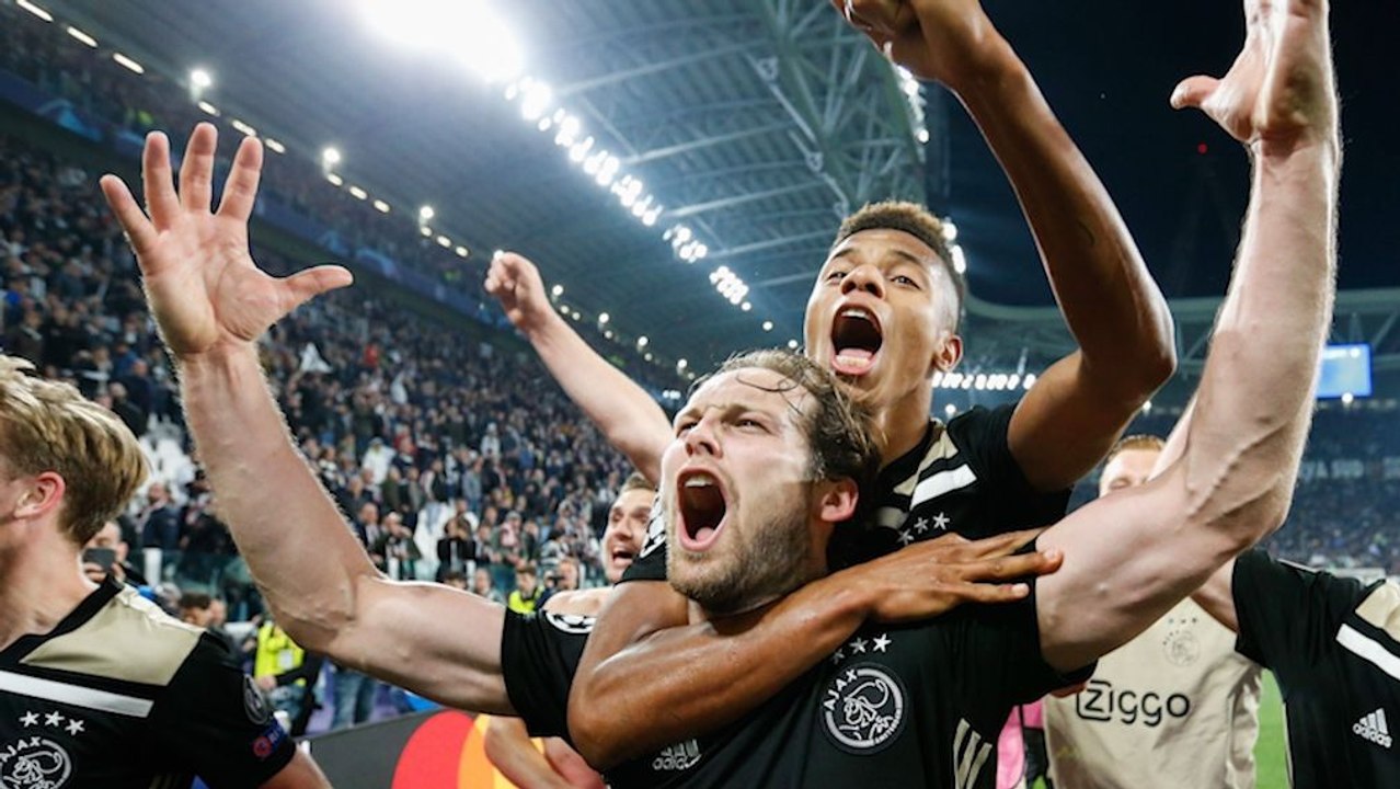 Historisches Ajax: 'Ein unglaublicher Abend!'