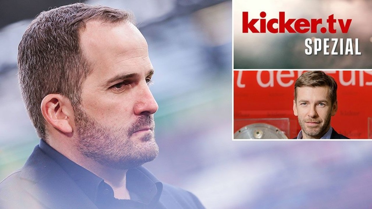 Trainerleben, Hinteregger, Zukunft  - kicker.tv Spezial mit Manuel Baum
