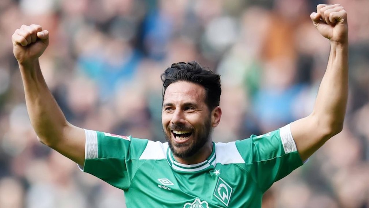 Pizarro freut sich auf 'Doppelpack' gegen Bayern