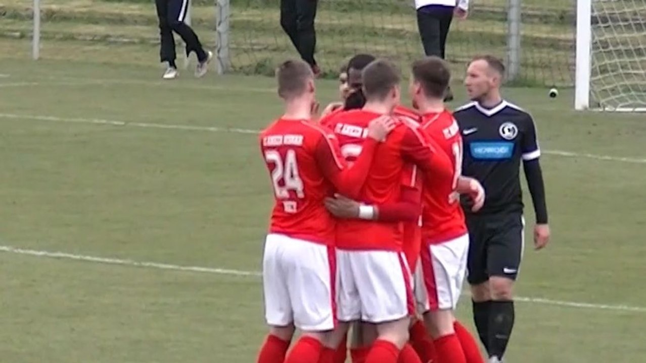 Eigentor Kulecki, Lichtenberg patzt im Aufstiegsrennen