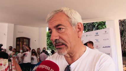 Carlos Sobera habla de las tensiones con Rocío Flores en plató - EP