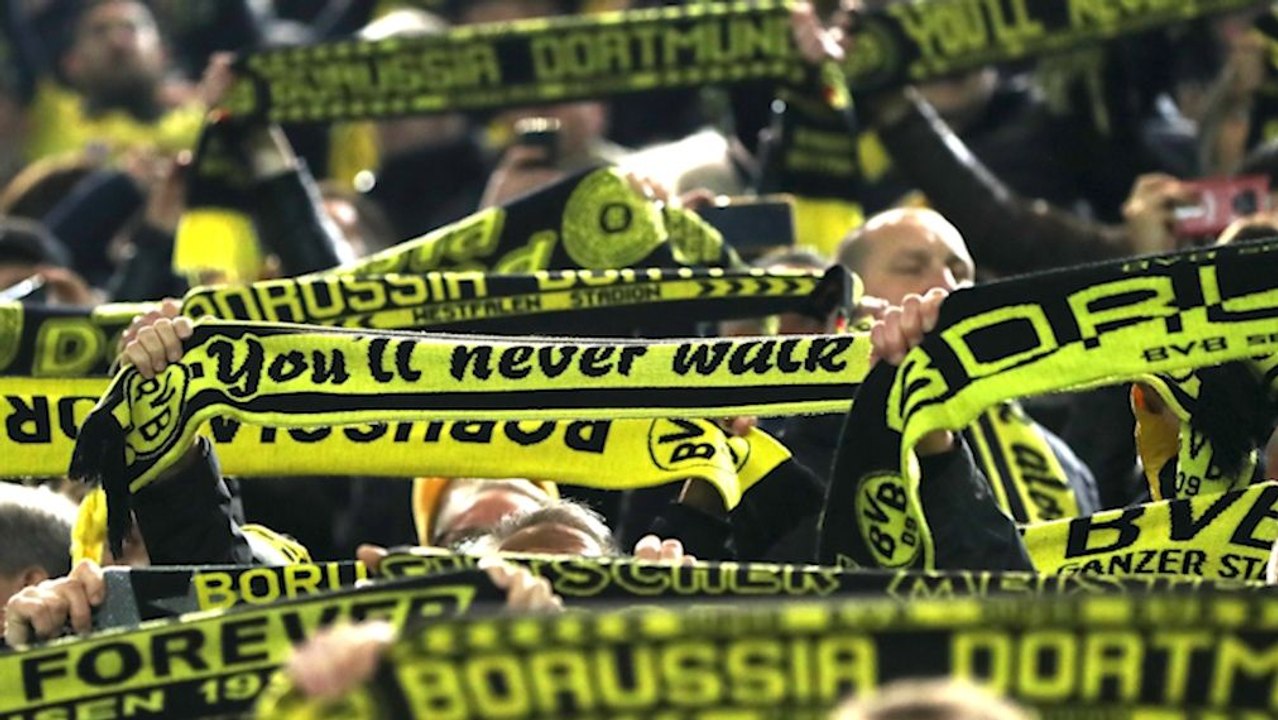 'Meister werden wir auf jeden Fall!' - Dortmund und der Zweckoptimismus