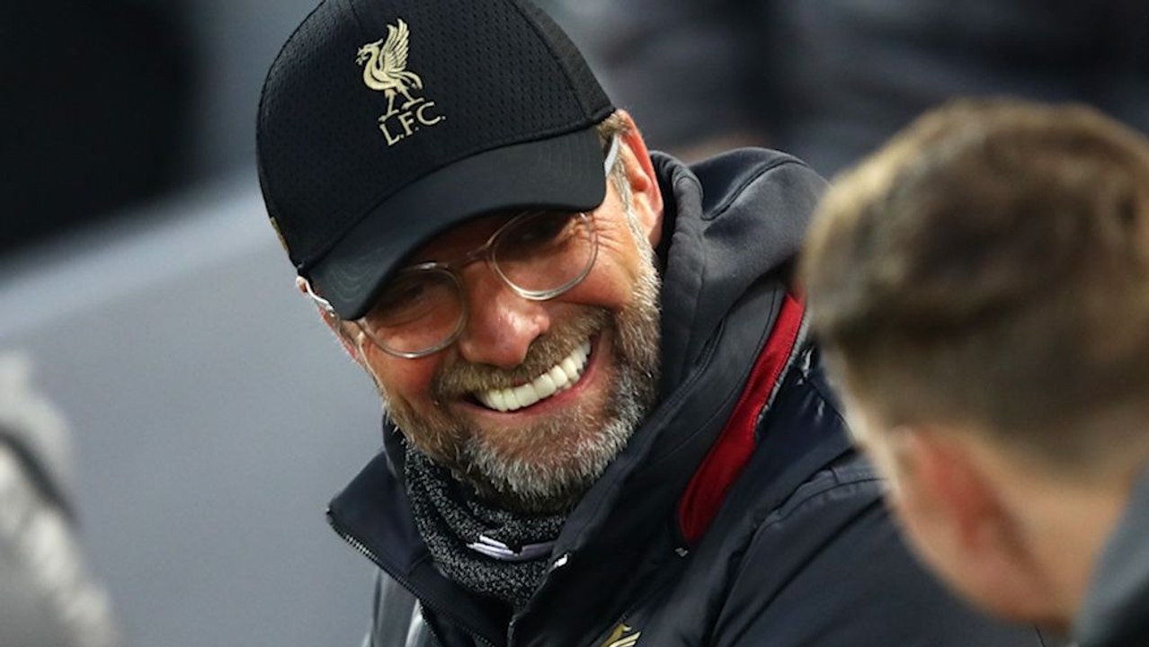 Klopp: 'Wenn 97 Punkte nicht reichen, können wir es nicht ändern'