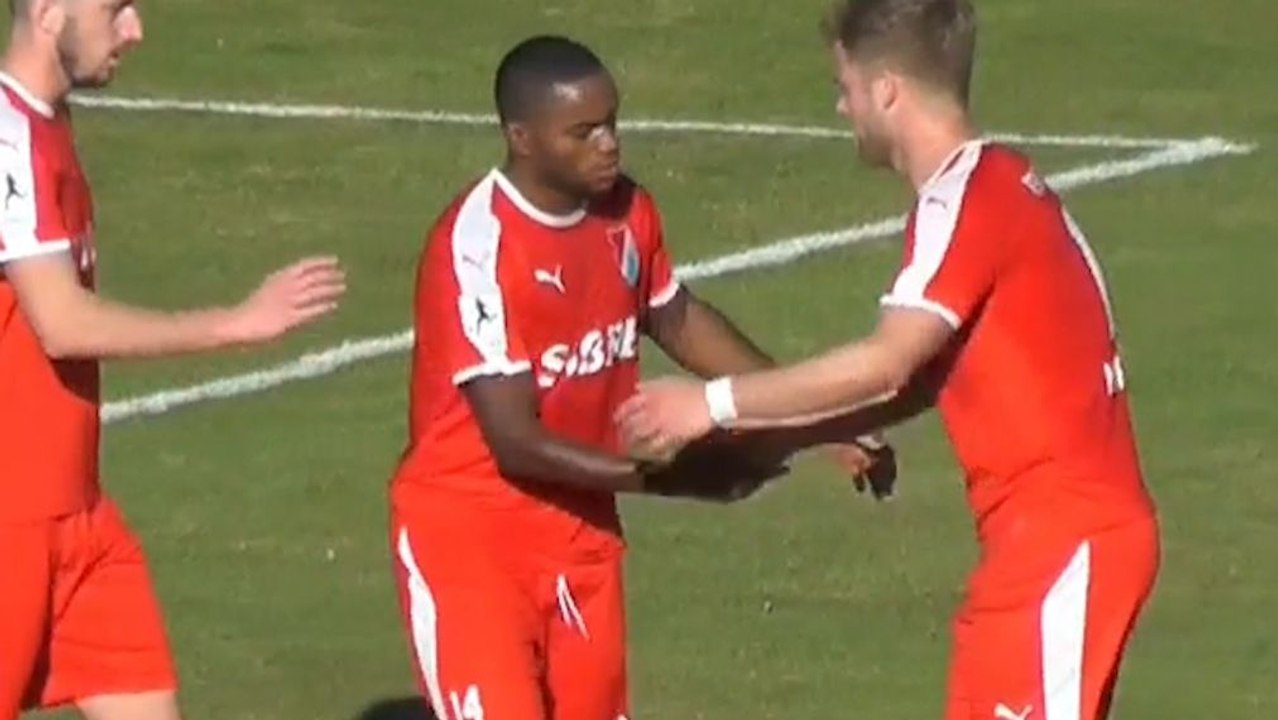 Spiel gedreht: TSV Steinbach siegt im Test gegen Viktoria Köln