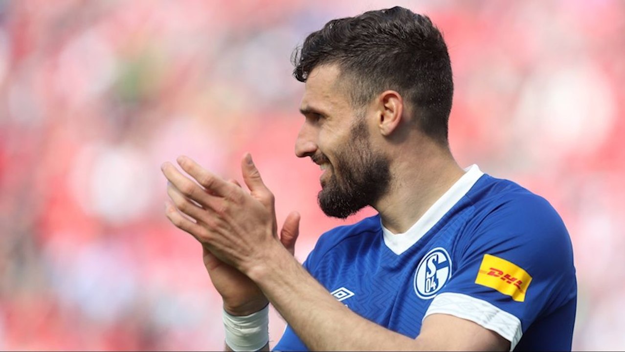 'Fühl mich pudelwohl': Caligiuri macht Hoffnung auf Verbleib