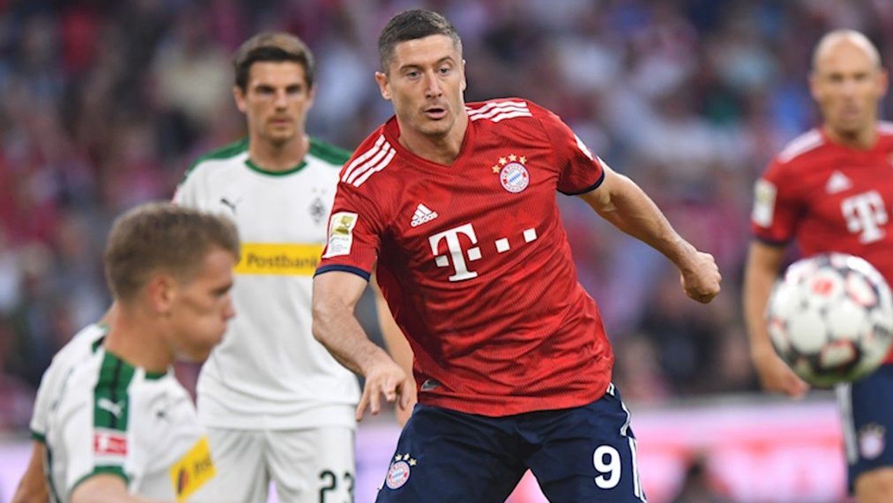 Gladbach-Bayern - Ein Spiel, das die Massen elektrisiert