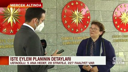 İşte eylem planının detayları