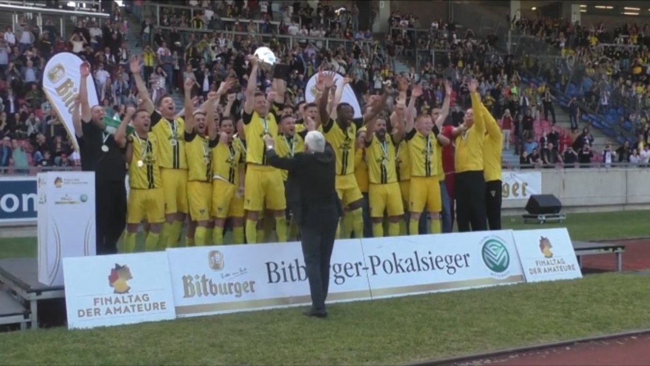 Pokal-Sieg gegen Fortuna: Alemannia Aachen ist zurück im DFB-Pokal