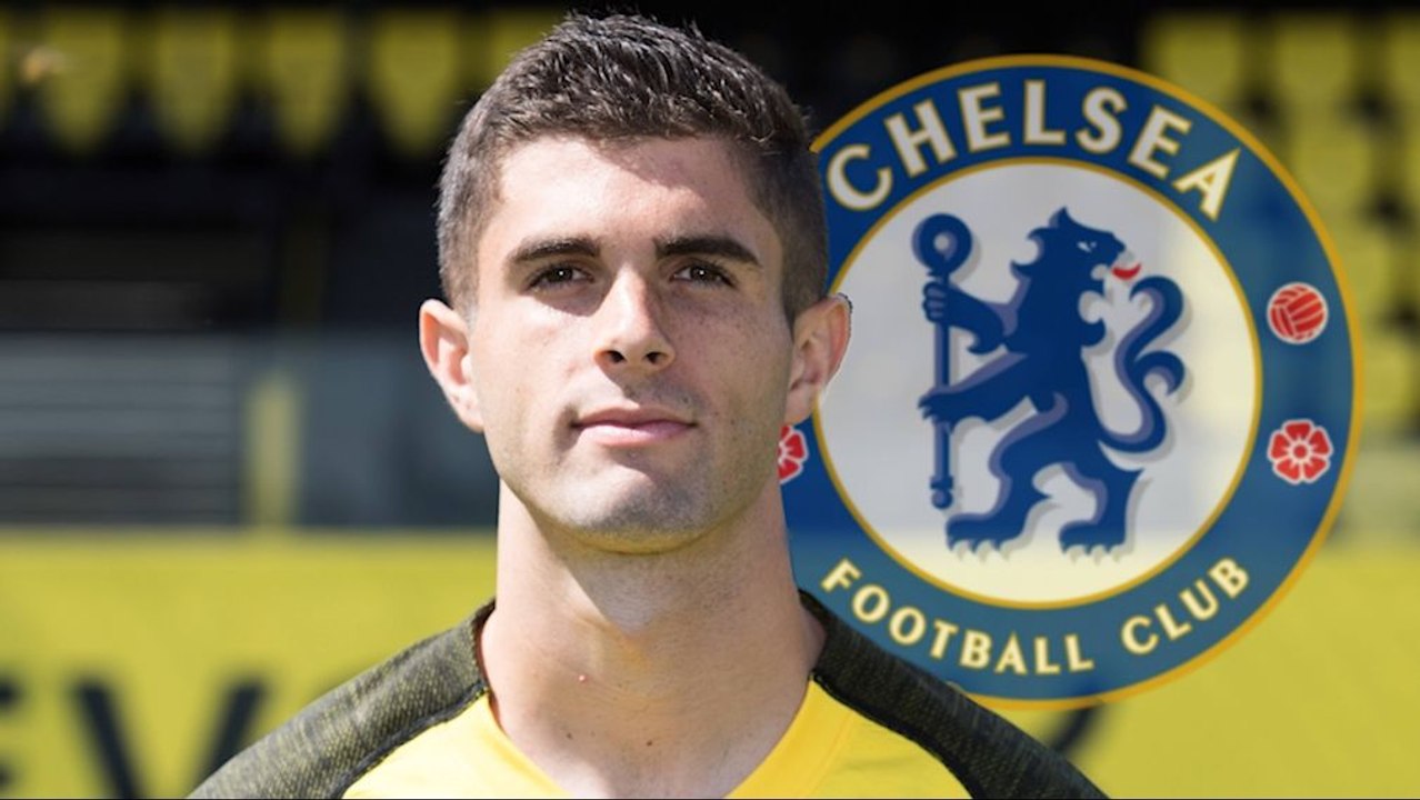 'Mich und meine Familie stolz machen“ - Pulisics Mission beim FC Chelsea