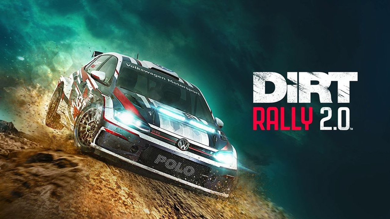 DiRT Rally 2.0: Der König der Rally-Simulation