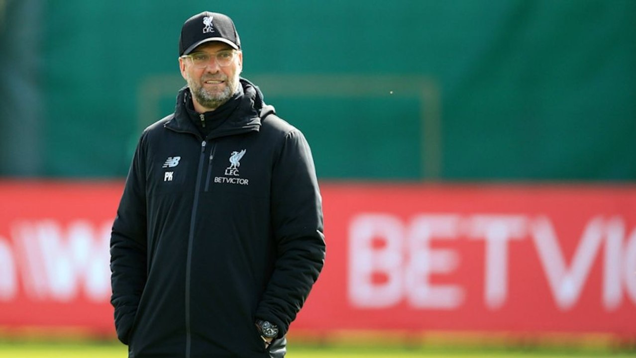 Klopp: 'Fünf Minuten reichen, um drei Tore zu schießen'