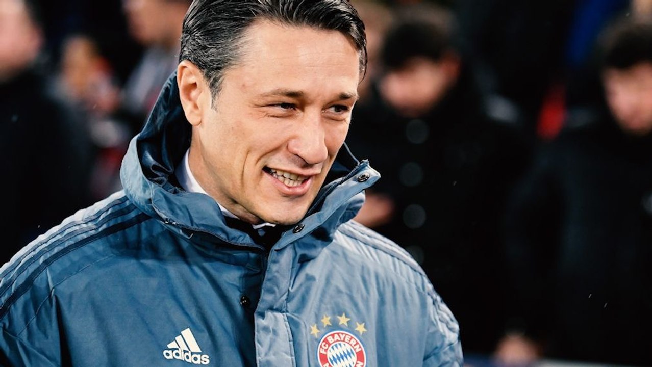 '...dann fängt jeder an nachzudenken' - Kovacs Kampfansage an den BVB