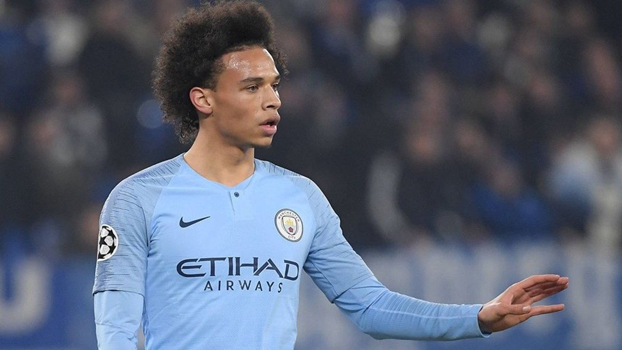 Mitten ins königsblaue Herz - 'Sané ist zum Weltklasse-Spieler gereift'