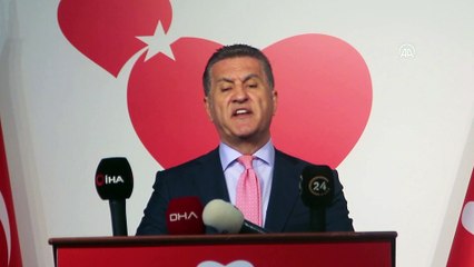 ANKARA - TDP Genel Başkanı Sarıgül, Antalya'da iki kardeşin istismar edilmesini kınadı