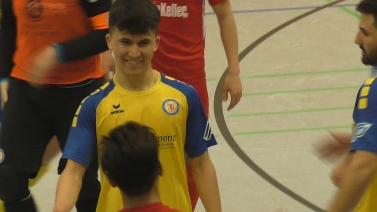 Futsal: Braunschweig sammelt wichtige Punkte gegen den Abstieg