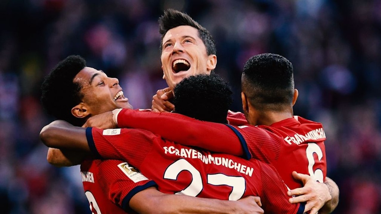 Spannung im Meisterkampf - Kovac wünscht sich schnelle Entscheidung