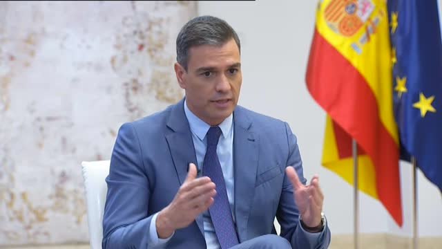 Pedro Sánchez se ratifica en el no a la autodeterminación e Iceta dice que se pueden votar otras cosas