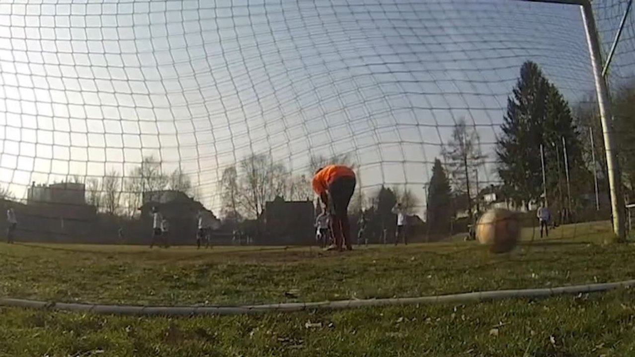 Platzverweis, Patzer, Elfmeter - Dersimspor-Reserve mit herber Niederlage