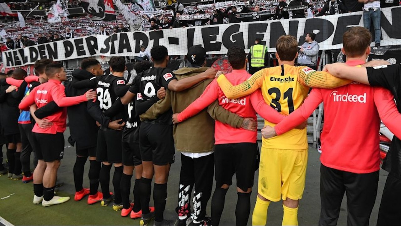Frankfurt im Saisonfinale - viel gewinnen oder einiges verlieren