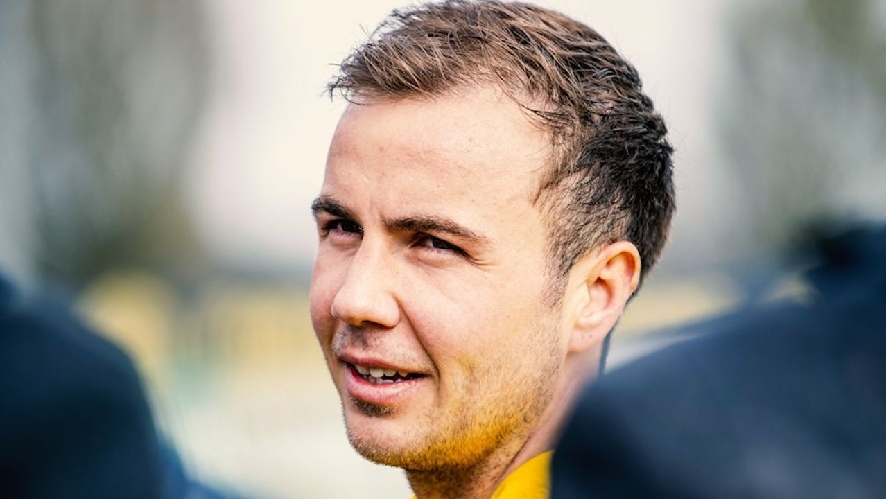 Pole-Position für den BVB - 'Es wäre ein großer Schritt'