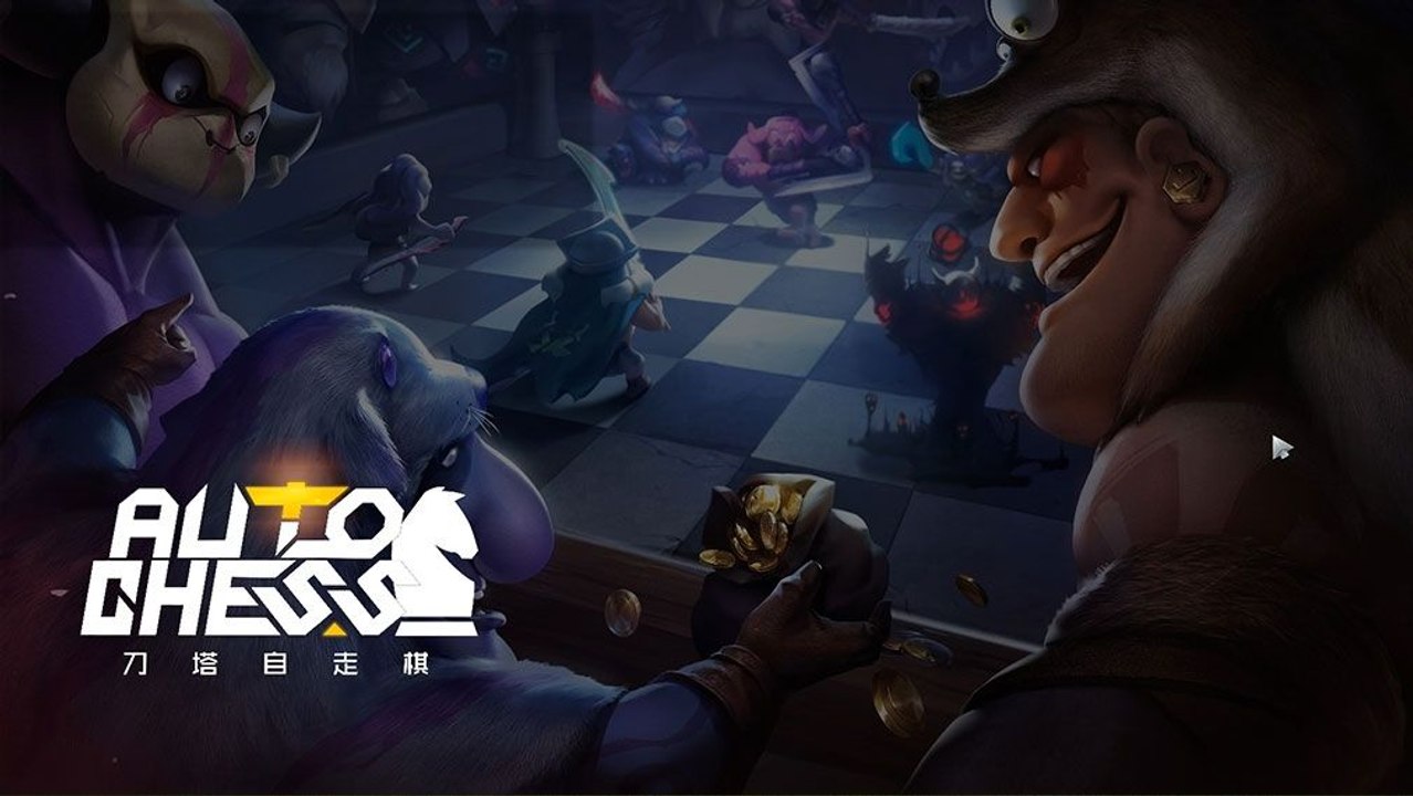 So installiert Ihr Dota Auto Chess