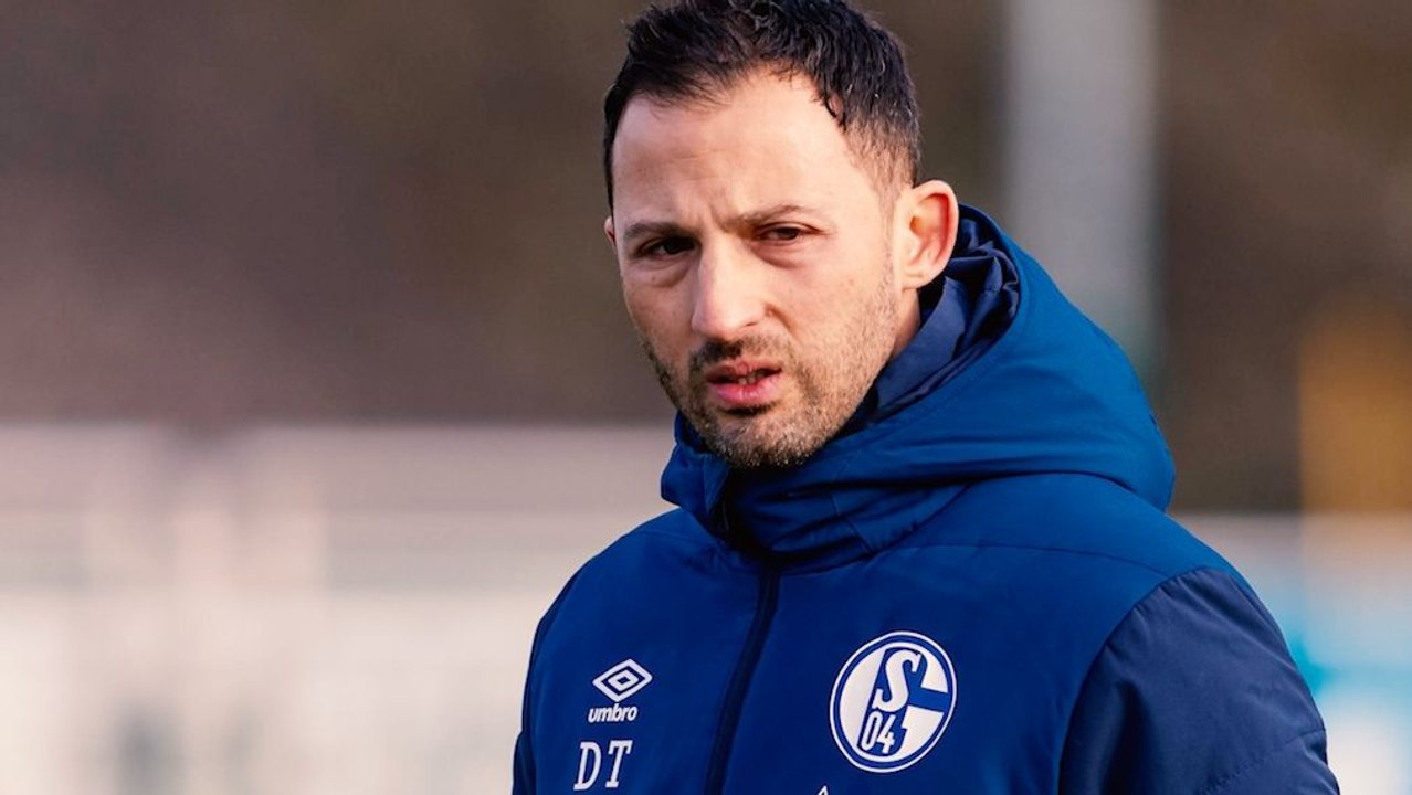 Schalker Durchhalteparolen: 'Da steckst du nicht drin'