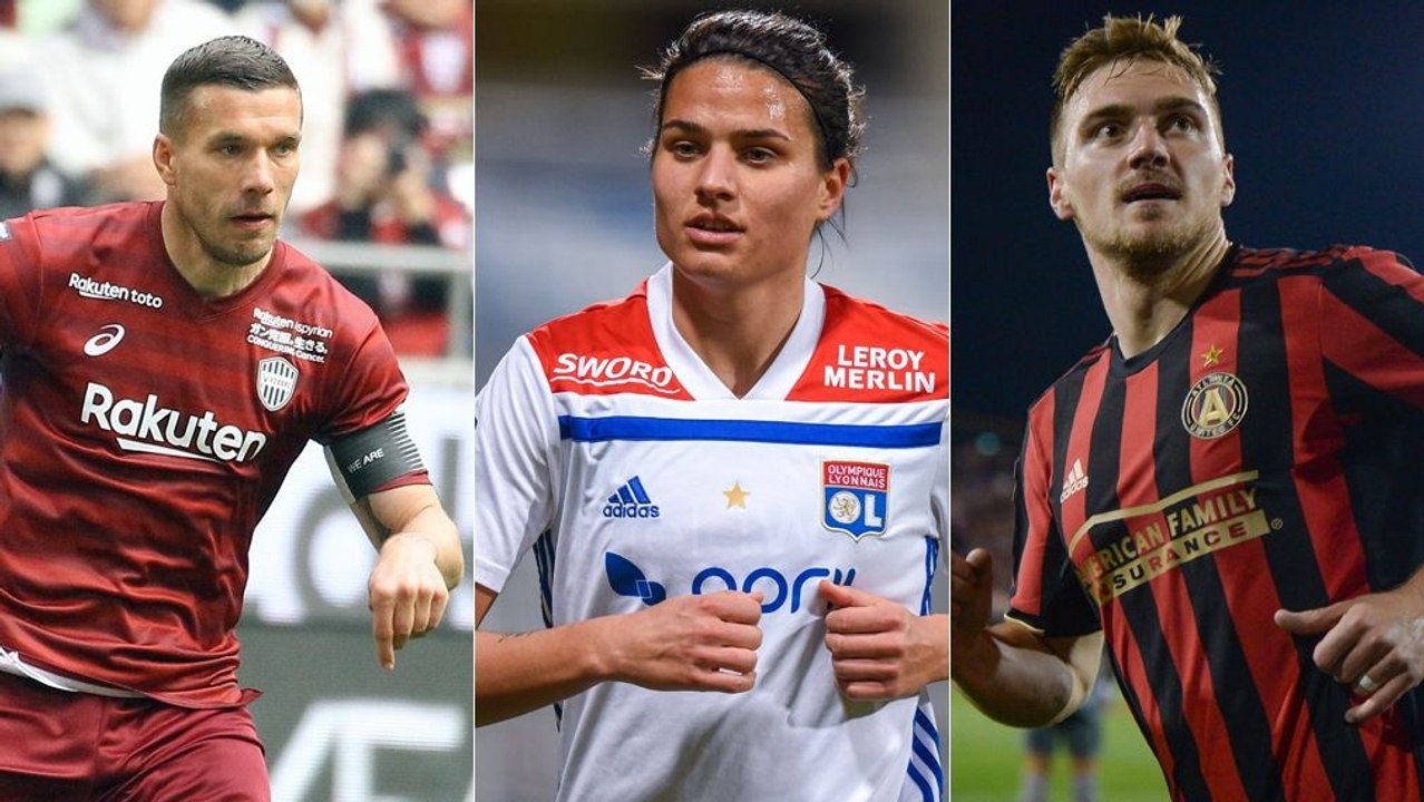 Publikumspreis 2019: Elf Nominierte, sechs Länder