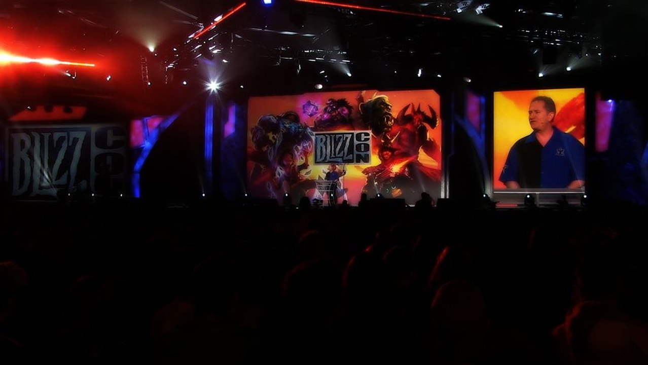 Krise bei Activision Blizzard? 100 Stellen in Gefahr
