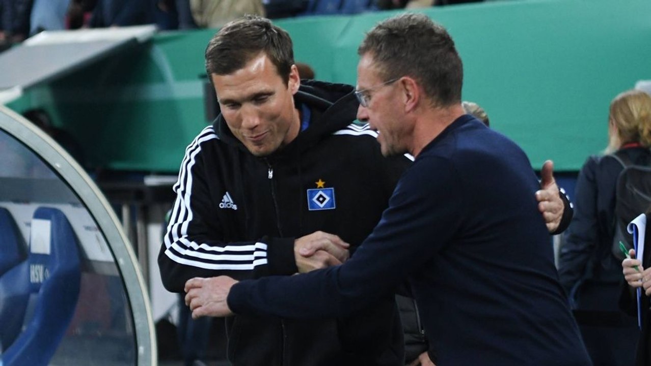 Leipzigs historischer Finaleinzug - Das sagen die Trainer