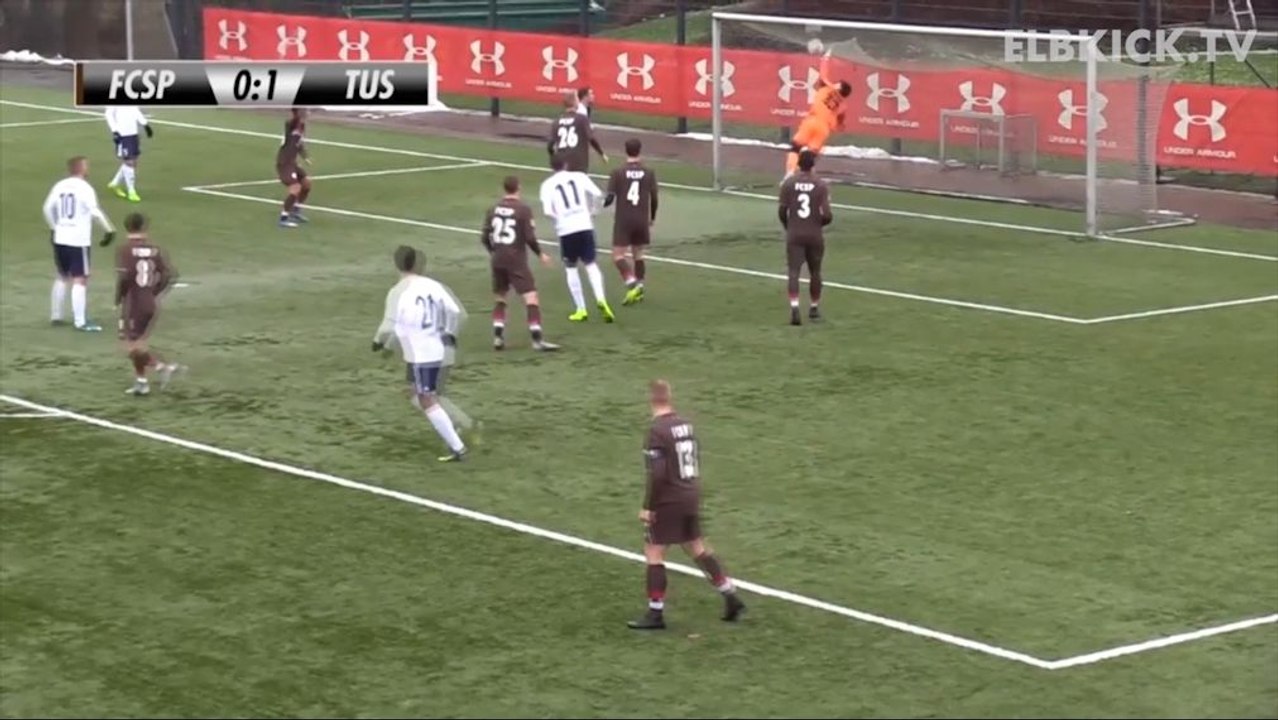 Überragende Flugeinlagen - Die Top 3 Amateur-Paraden im Januar