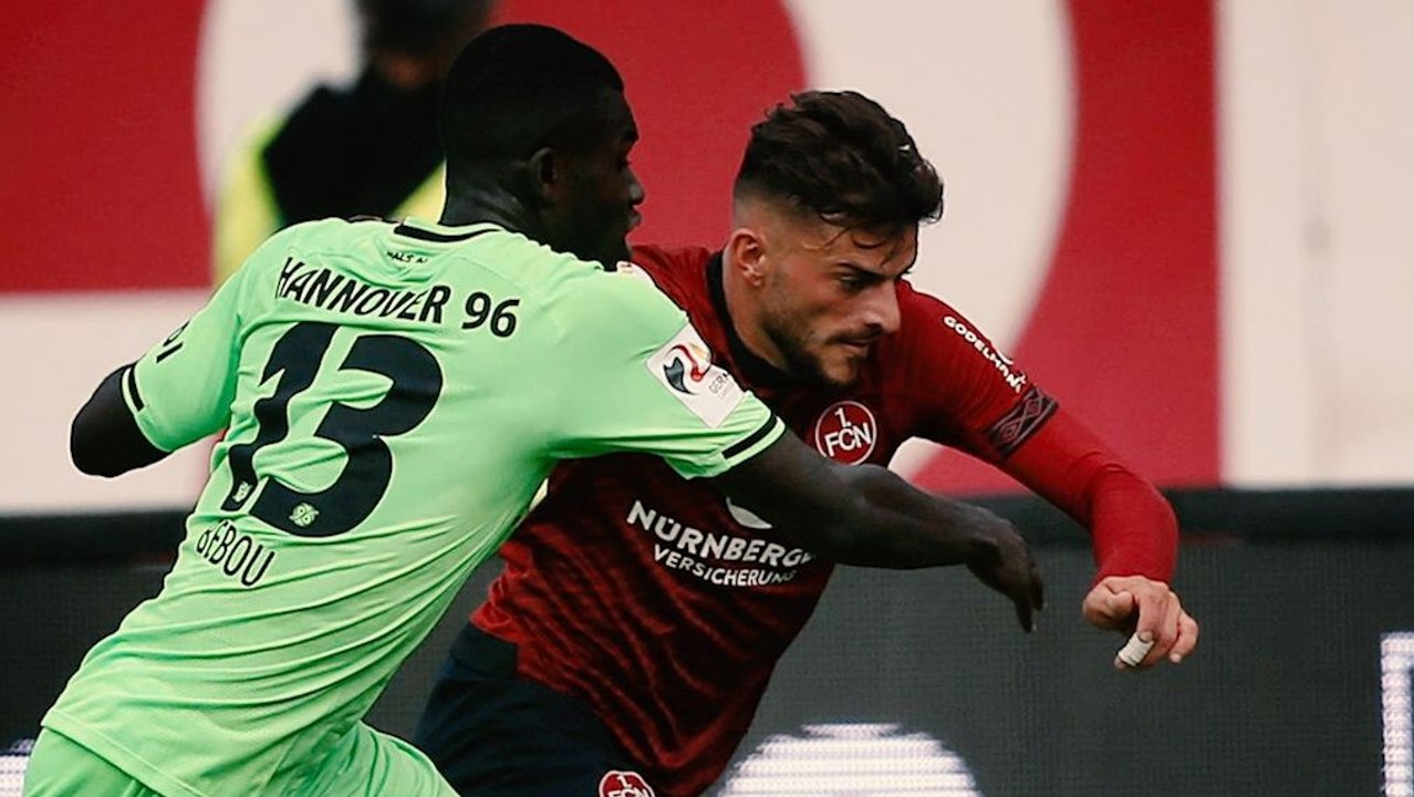 Hannover vs. Nürnberg: 'Das hat Endspielcharakter'