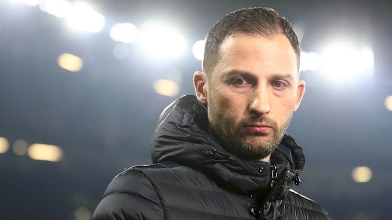 Tedesco: 'Gegen Bayern musst du leiden können'