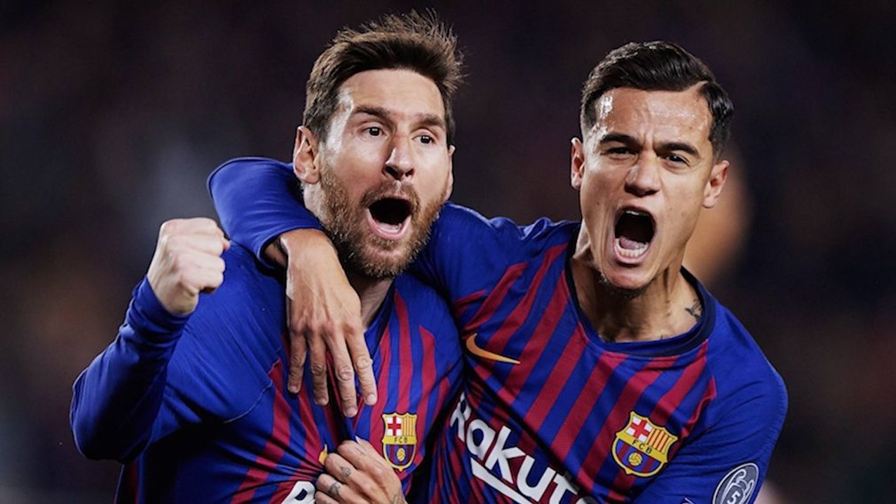 '...und dann kam Messi': Barça steht im Halbfinale