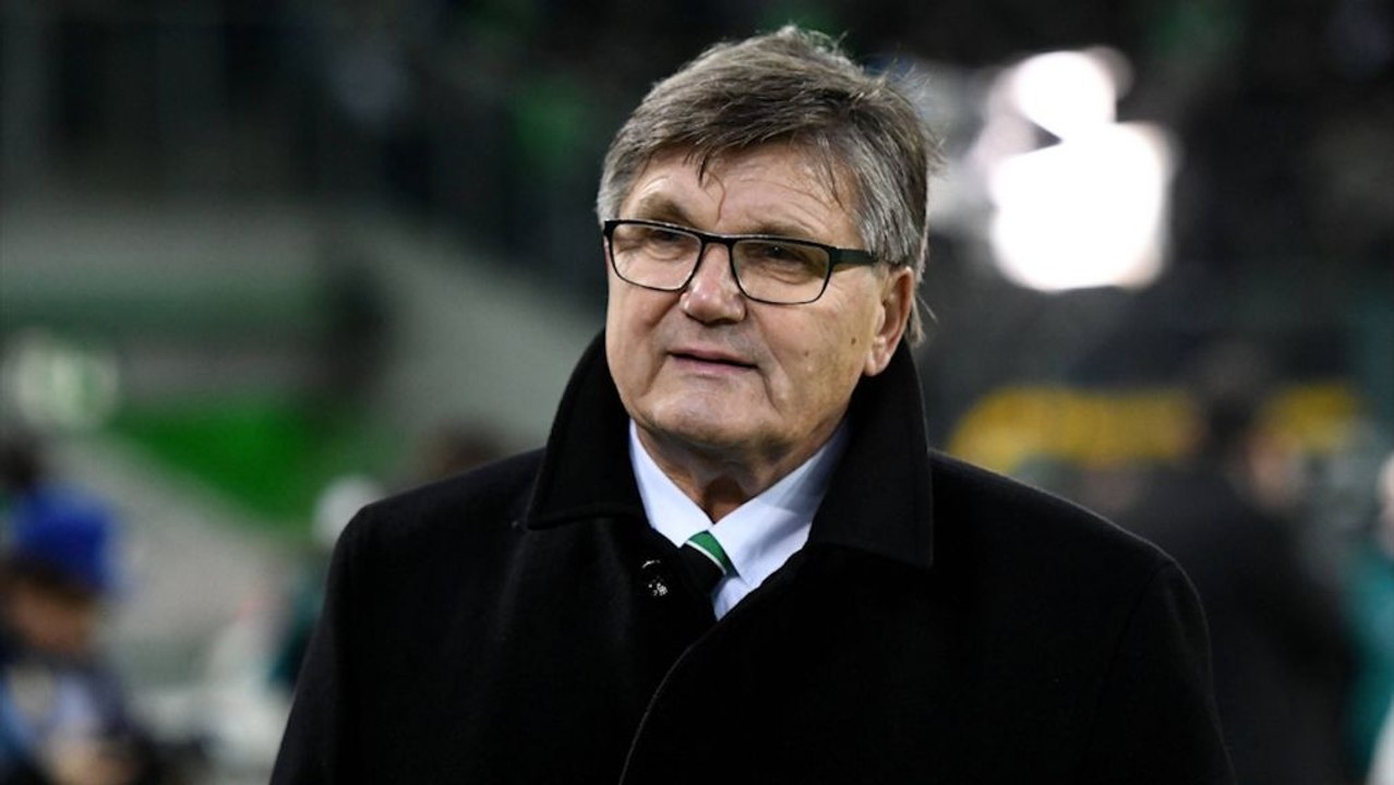 'Platz vier sowas von positiv' – Hans Meyer verteidigt seine Borussia