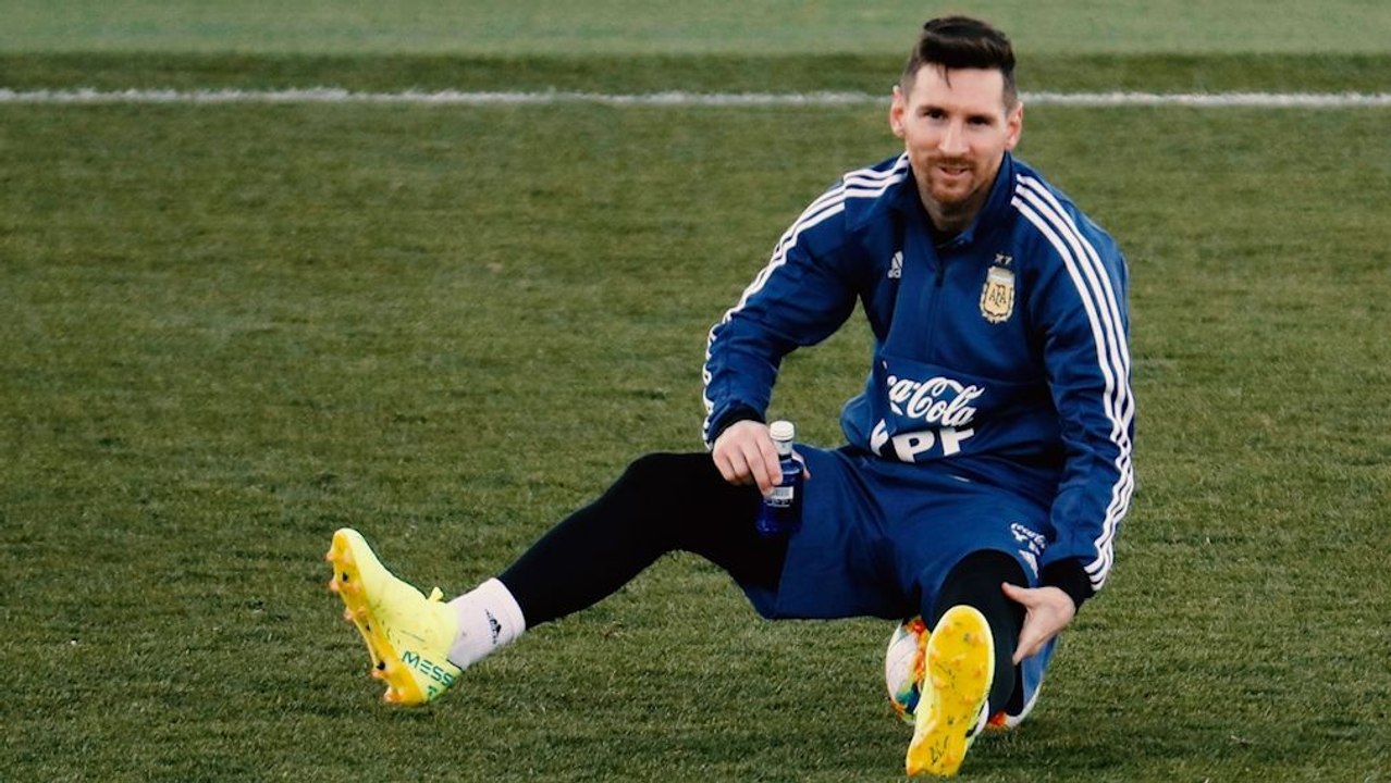 Argentinien-Comeback für Messi - 'Ein Vorteil, weil er der Beste ist'