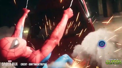 Marvel'S Spider-Man Glitches - Son Of A Glitch - Episode 83