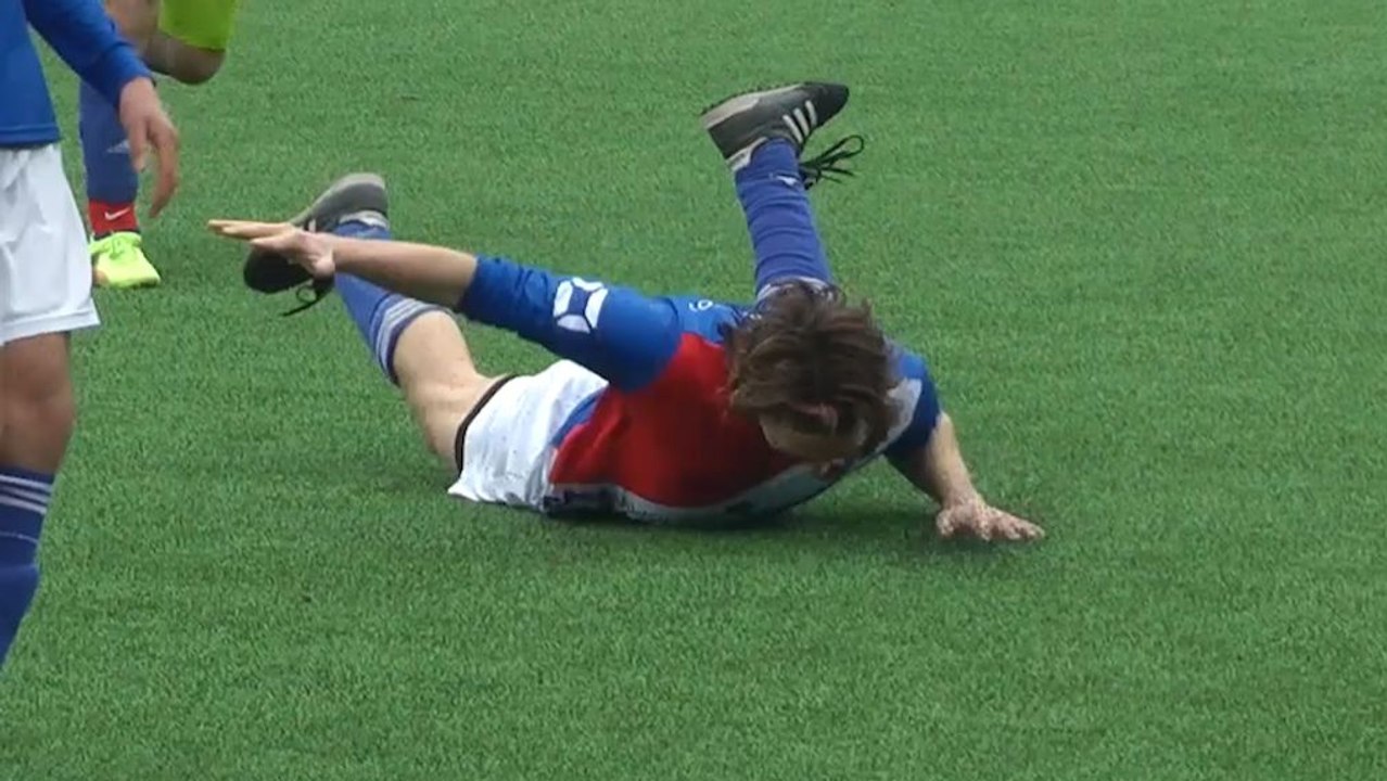 Satte Distanzschüsse und kuriose Jubel: Die Top-Tore im Amateurfußball