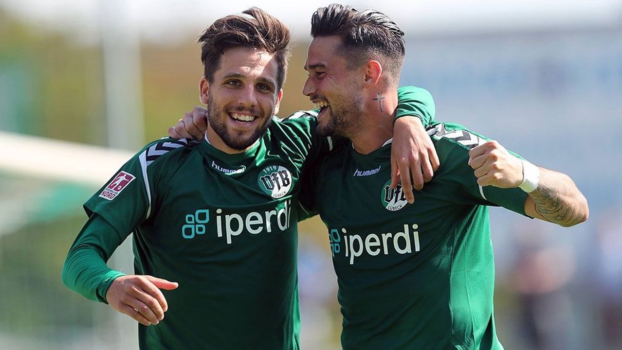 0:3! VfB Lübeck zerlegt St.-Pauli-Reserve