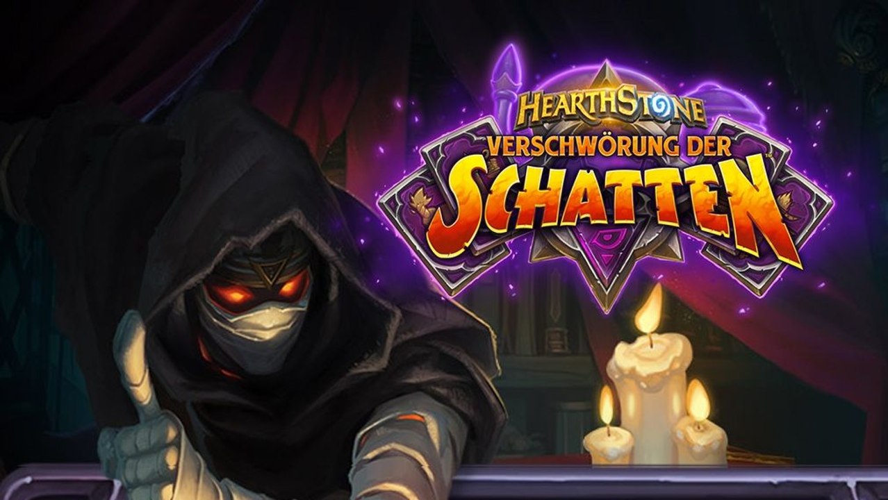 Die Schurkenliga Ü.B.E.L. erobert Hearthstone