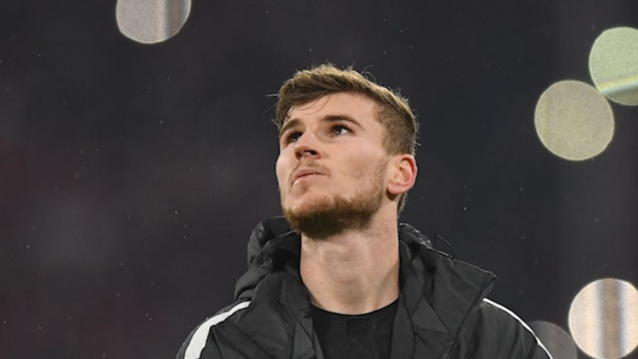 Rangnick: 'Das Szenario, dass Werner ablösefrei wechselt, existiert nicht'