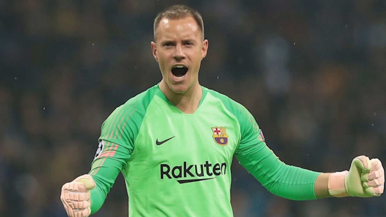 'Ein Wunderkind' - Spanische Presse feiert ter Stegen