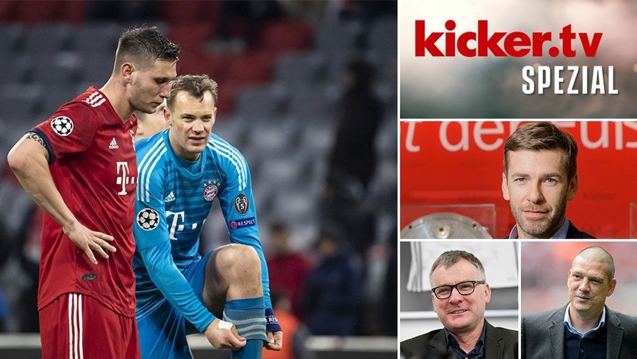 'Rückschlag für internationale Strahlkraft' - kicker.tv Spezial mit Christian Ziege